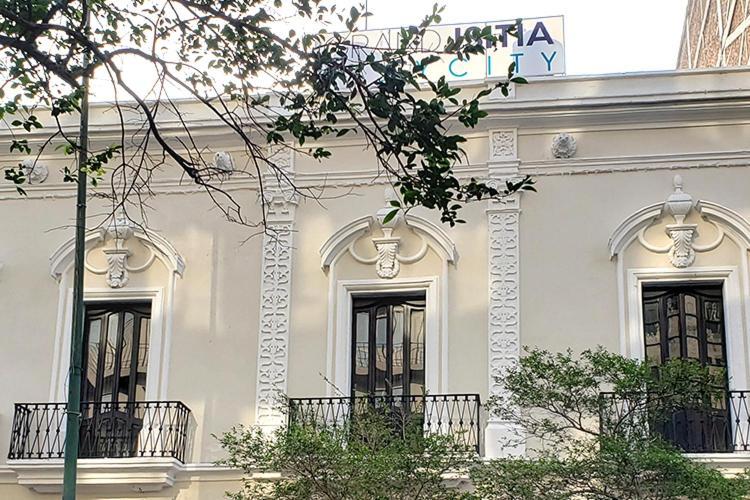 Hotel Real De Castilla Nuovo Guadalajara Exterior photo