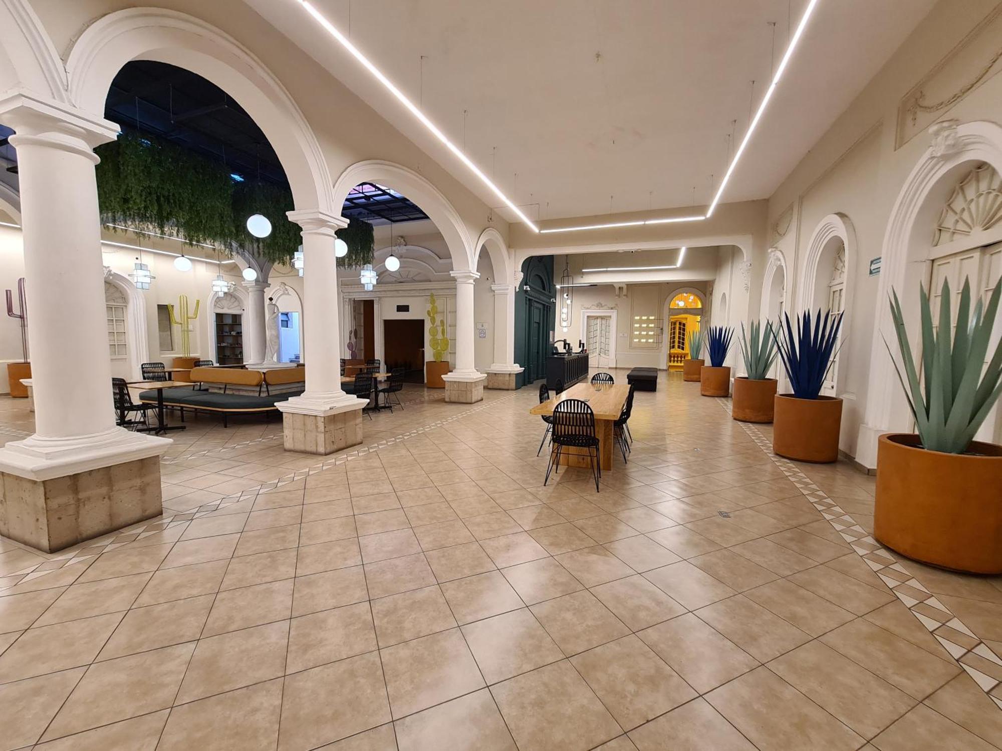 Hotel Real De Castilla Nuovo Guadalajara Exterior photo
